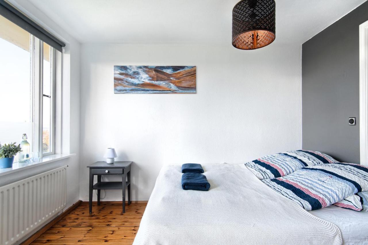 Blue House B&B Seltjarnarnes Extérieur photo