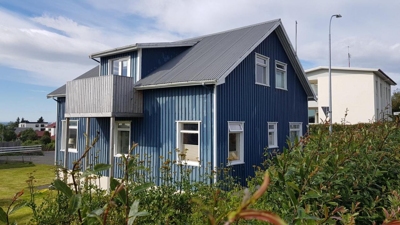 Blue House B&B Seltjarnarnes Extérieur photo